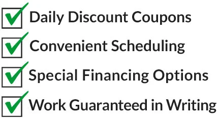 Reasons to choose Criterion Plumbing 