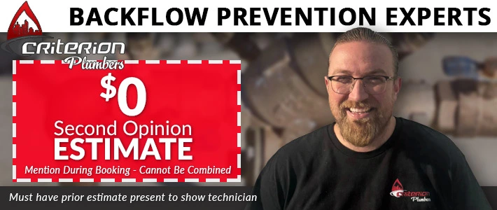 idaho Backflow Prevention Criterion Plumbing