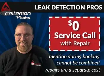 idaho Leak Detection  Criterion Plumbing