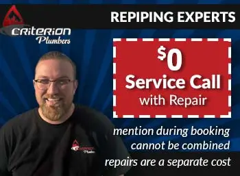 idaho Repiping Criterion Plumbing