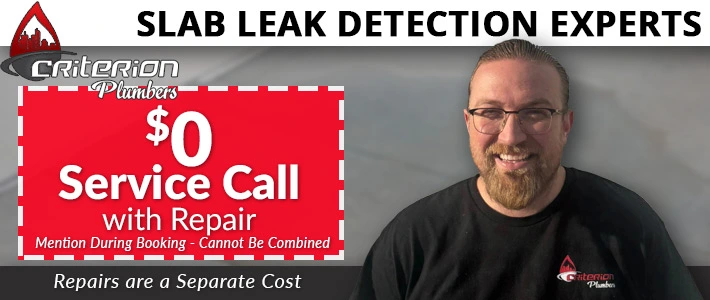 idaho Slab Leak Criterion Plumbing