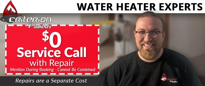 idaho Water HEater Repair & Install Criterion Plumbing