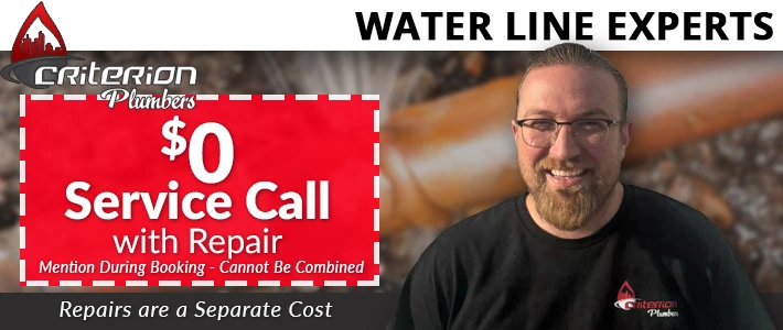 idaho Water Lines Repair & Install Criterion Plumbing