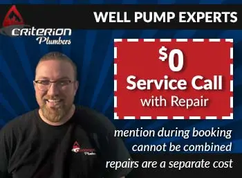 idaho Well Pump Repair & Install Criterion Plumbing
