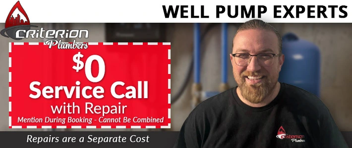 idaho Well Pump Repair & InstallCriterion Plumbing